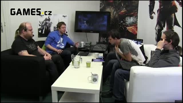 Fight Club #75 - zkouška