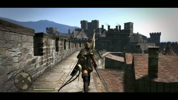 Dragon's Dogma - záběry ze hry