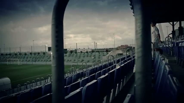 PES 13 - první teaser s Ronaldem