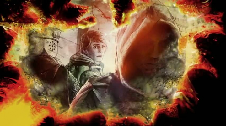 Dragon's Dogma - Komiksový trailer 2