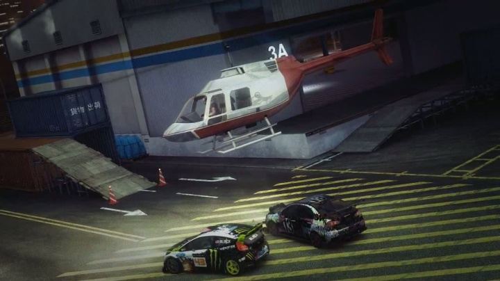DiRT Showdown - Hoonigan trailer