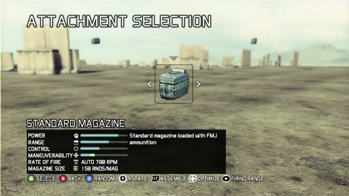 Ghost Recon: Future Soldier - akční gameplay