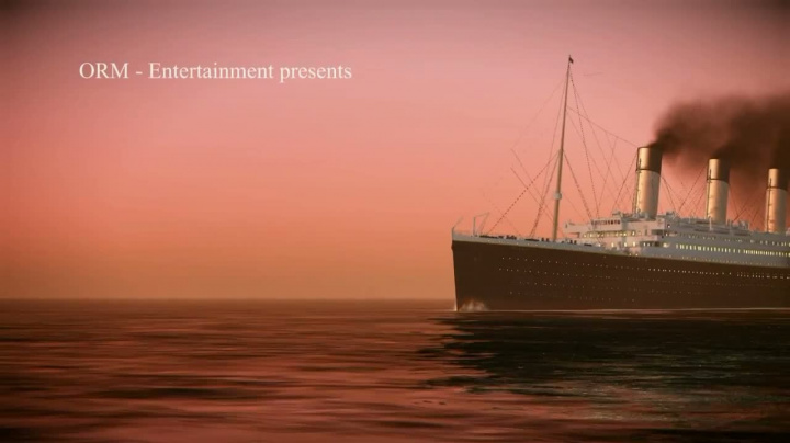 Titanic: Lost in the Darkness - trailer