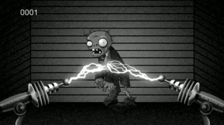 Plants vs. Zombies DS - trailer