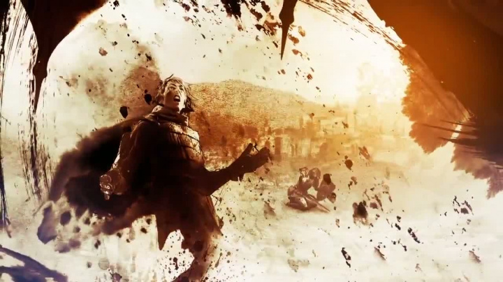 Dragon’s Dogma - komiksový trailer