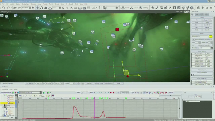 CryEngine 3 SDK update - trailer