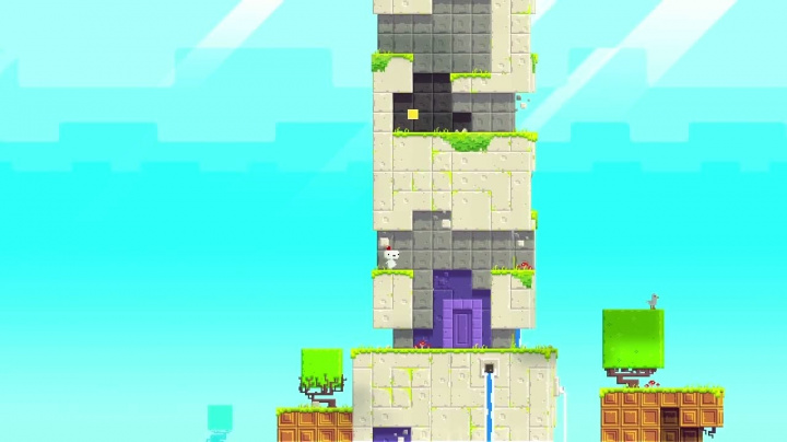 Fez - launch trailer