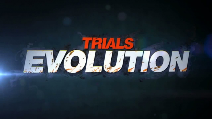 Trials Evolution - editor map (trailer)