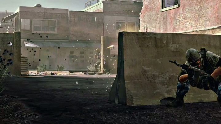 Ghost Recon Future Soldier - multiplayer video