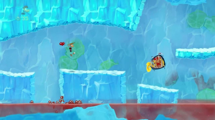 Rayman Origins - videorecenze PC verze