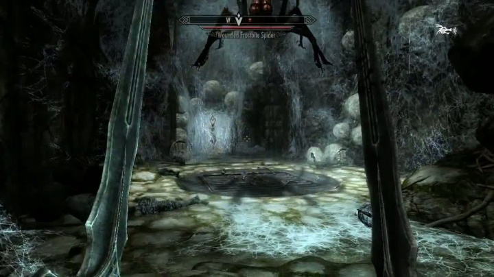 The Elder Scrolls V: Skyrim - Kinect trailer