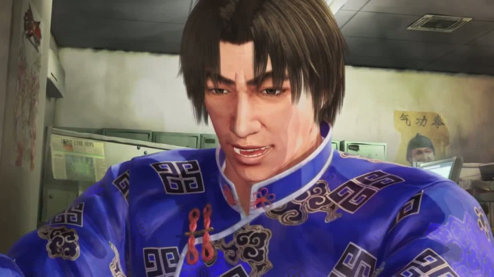 Street Fighter X Tekken Vita - Captivate 2012 episode trailer