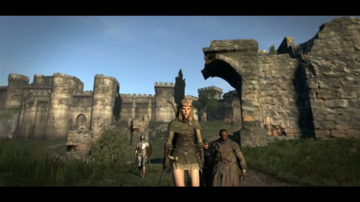 Dragon’s Dogma - Captivate 2012 phantom trailer
