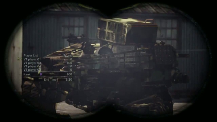 Steel Battalion Heavy Armor - Captivate 2012 co-op trailer