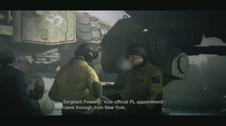 Steel Battalion Heavy Armor - Captivate 2012 trailer