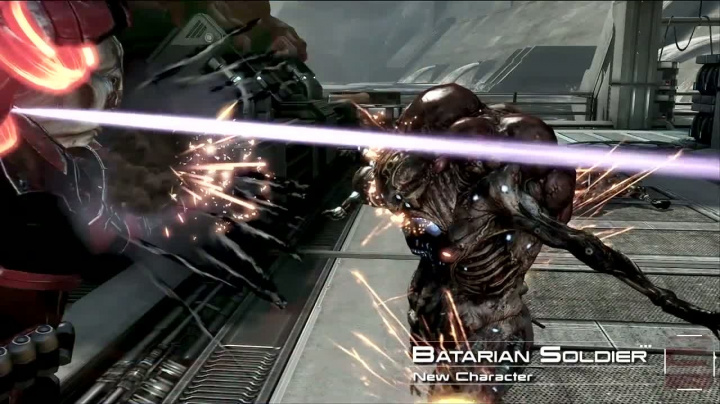 Mass Effect 3 - Resurgence Trailer