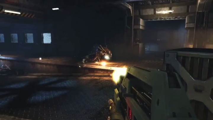 Aliens: Colonial Marines - multiplayer video