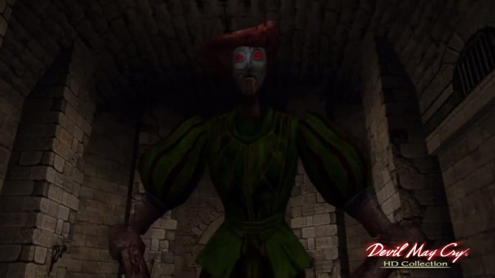 Devil May Cry HD Collection - trailer