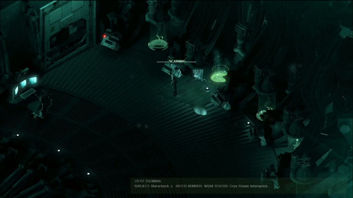 Stasis - pět minut záběrů ze hry