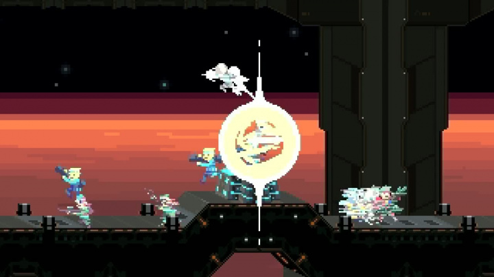 Super T.I.M.E. Force - trailer