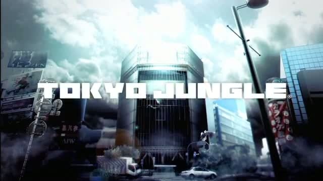 Tokyo Jungle - Trailer