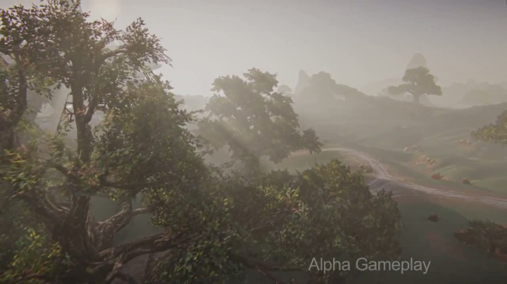 PlanetSide 2 - záběry z alpha verze