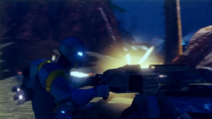 Orion: Dino Beatdown - trailer