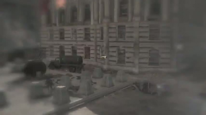 Sniper Elite V2 - coop demo