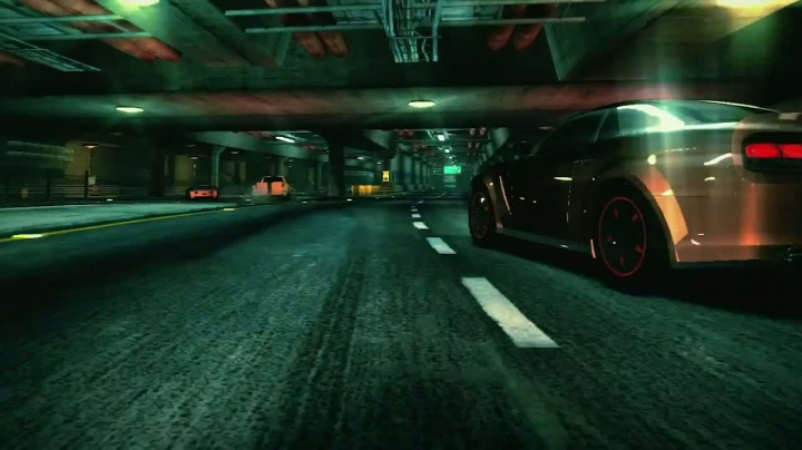 Ridge Racer Unbounded - Je čas...