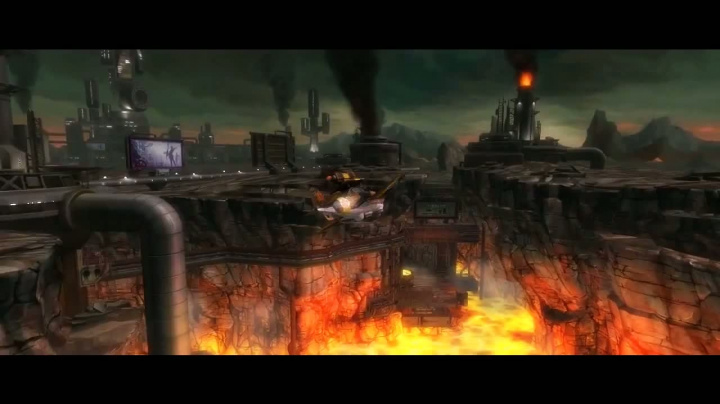 Sine Mora - launch trailer