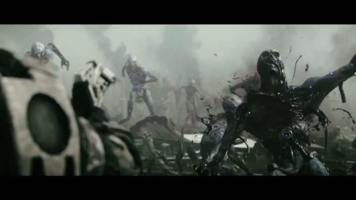 Mass Effect 3 - Remix Earth Music Video