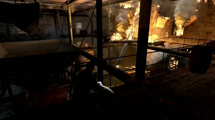 Sniper Elite V2 - Flak Tower Walkthrough Video