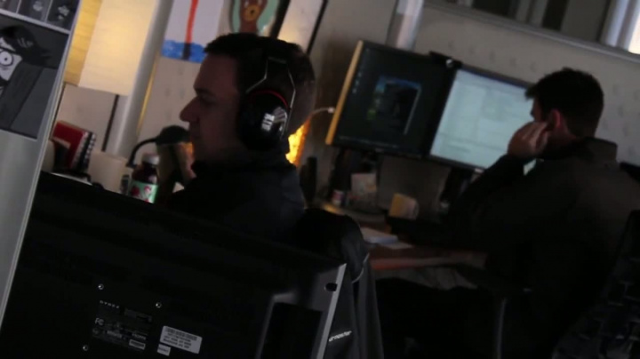 Starhawk - vývojářský deník o příběhu