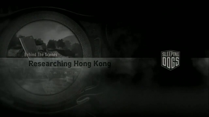 Sleeping Dogs - Hong Kong dev diary