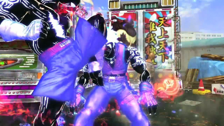 Street Fighter X Tekken - Pandora mód trailer