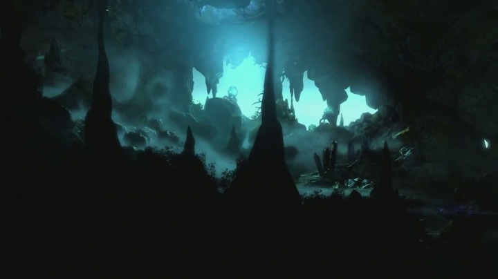Trine 2 - ukázka z datadisku (DLC)