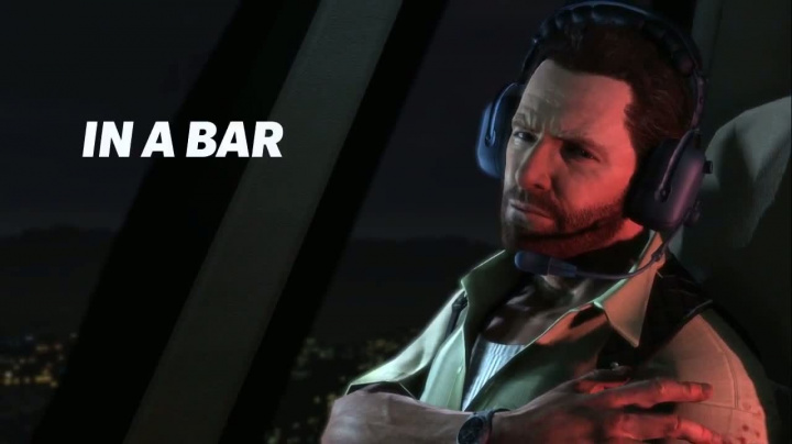 Max Payne 3 - Visual Effects and Cinematics