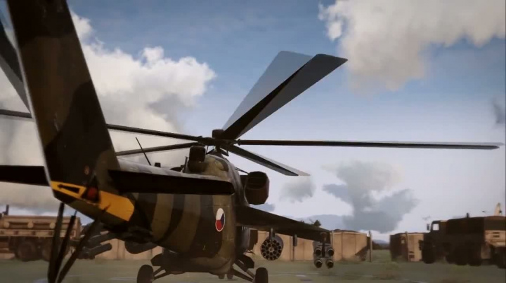Take On Helicopters - Hinds trailer