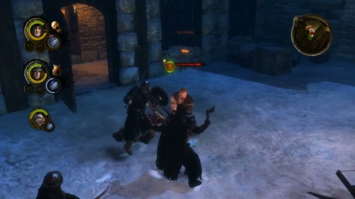 A Game of Thrones - soubojové video
