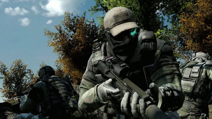 Ghost Recon Future Soldier - signature edition