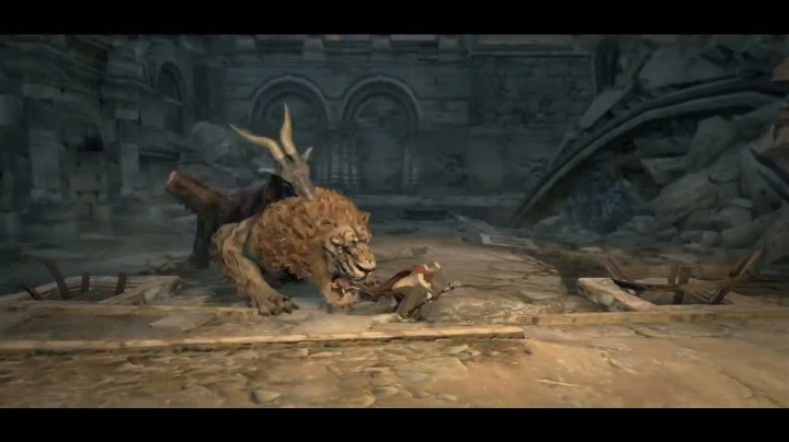Dragon’s Dogma - Progression Trailer #1
