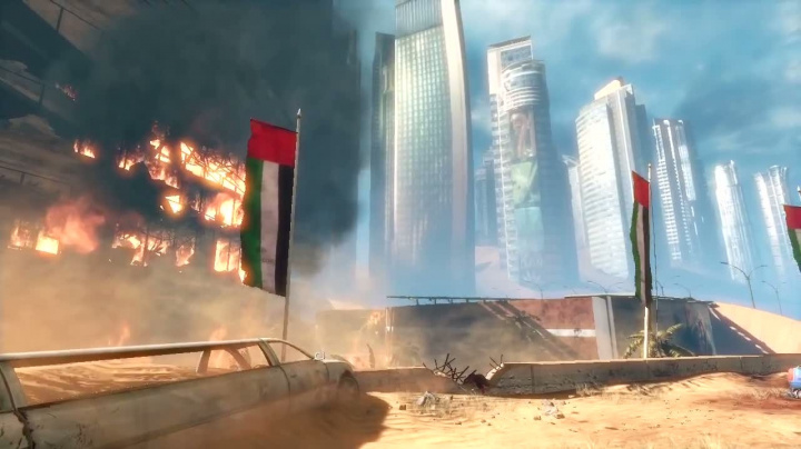 Spec Ops: The Line - Community Gamepla