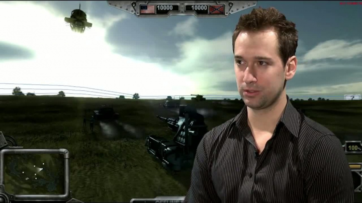 Gettysburg: Armored Warfare - vývojářský deníček