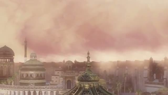 Uncharted 3 - trailer z módu