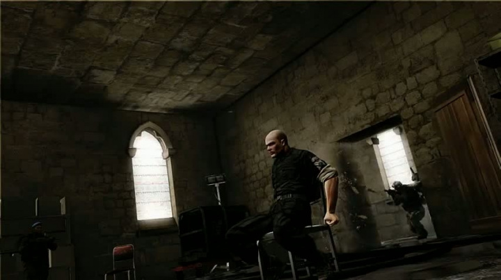 Ghost Recon Future Soldier - Bin Ladin video