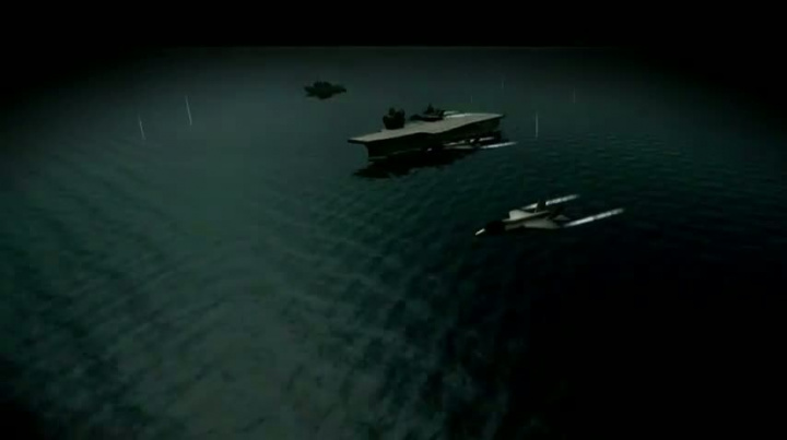 Naval War - trailer