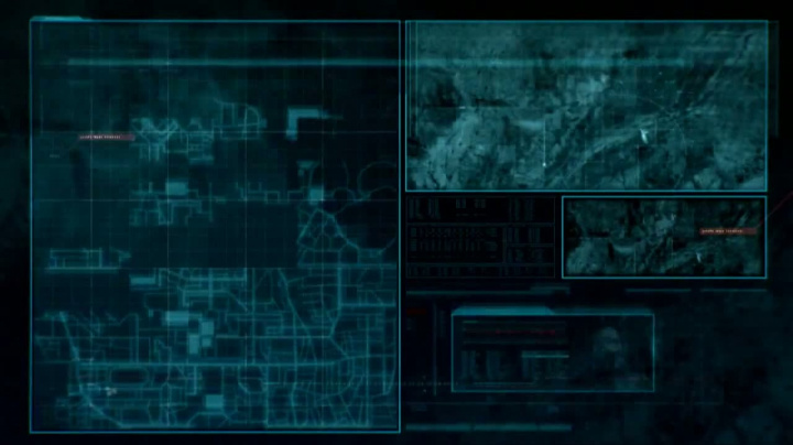 Resident Evil: Operation Raccoon City - Nemesis trailer