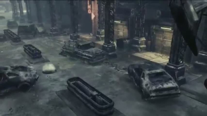 Gears of War 3 - Ravendown flythrough video