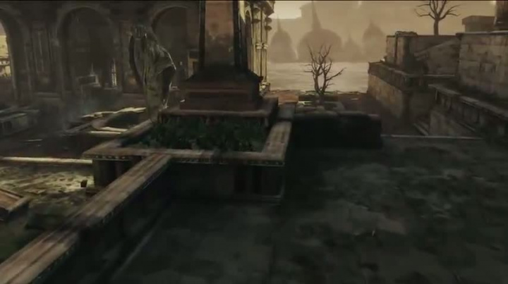 Gears of War 3 - Aftermath map