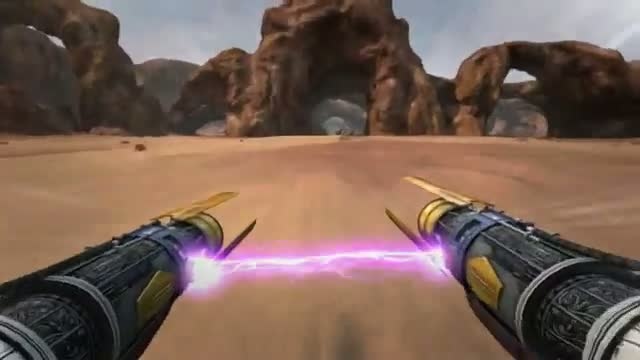 Kinect Star Wars - trailer